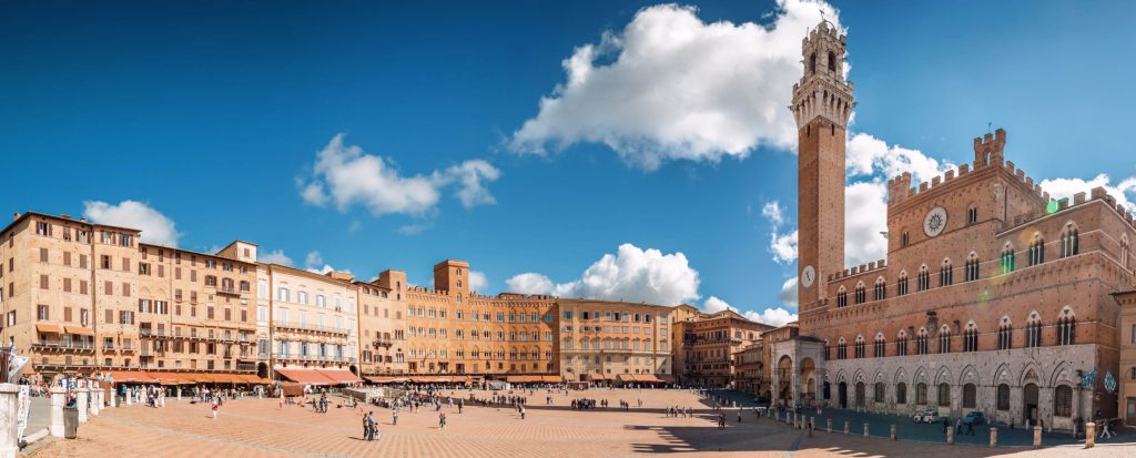 Piazza del Campo things to see in Siena